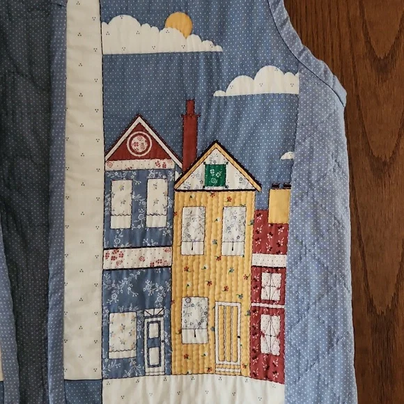 Misses Unique Vintage Vest - Appr. Size 16/18 - Picture 2 of 5